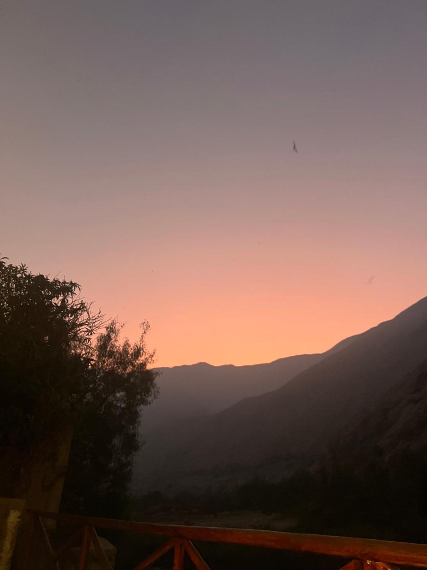 San Jeronimo River Lodge Lunahuana Bagian luar foto